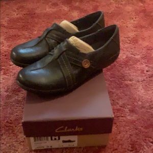 Clark’s casual shoe